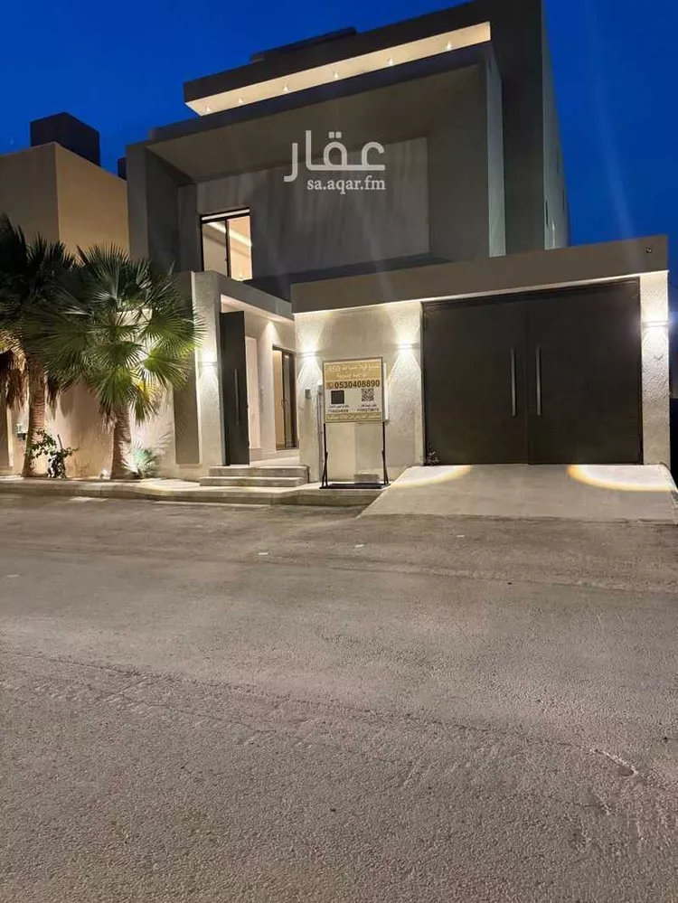 فيلا للبيع في شارع رقم 374, حي النرجس, مدينة الرياض, منطقة الرياض صورة 3