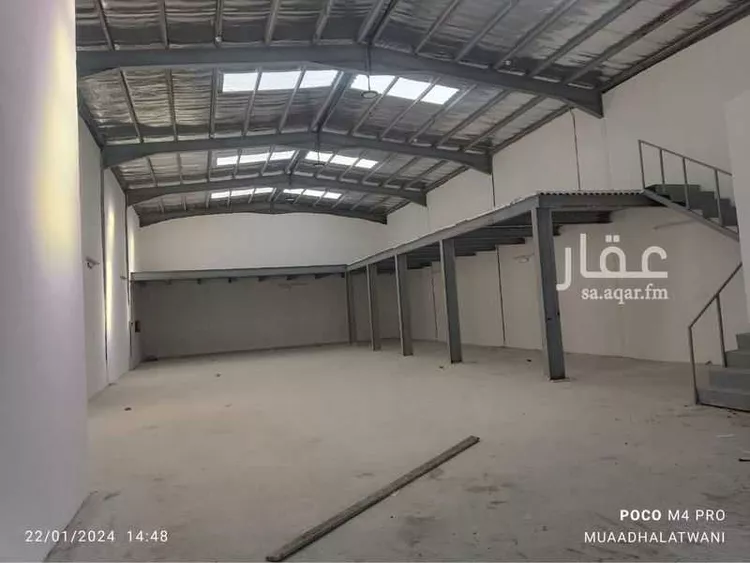 مستودع للإيجار في شارع وثيلان, حي السلي, مدينة الرياض, منطقة الرياض صورة 2