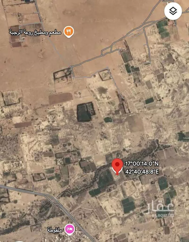 أرض للبيع في مدينة ملقوطه, منطقة جازان صورة 3