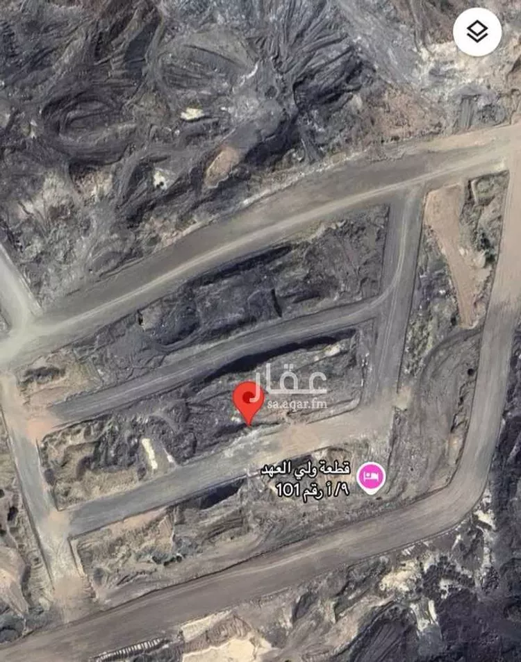 أرض للبيع في شارع أبي إسحاق إبراهيم بن علي الطبري, حي شعب عامر , مدينة مكه المكرمه, منطقة مكة المكرمة صورة 2