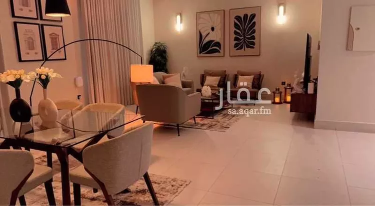 Furnished Apartment for Booking in Riyadh At Taawon 8