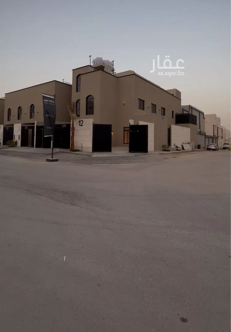 دور للبيع في شارع عبدالقادر السعدي, حي عكاظ, مدينة الرياض, منطقة الرياض