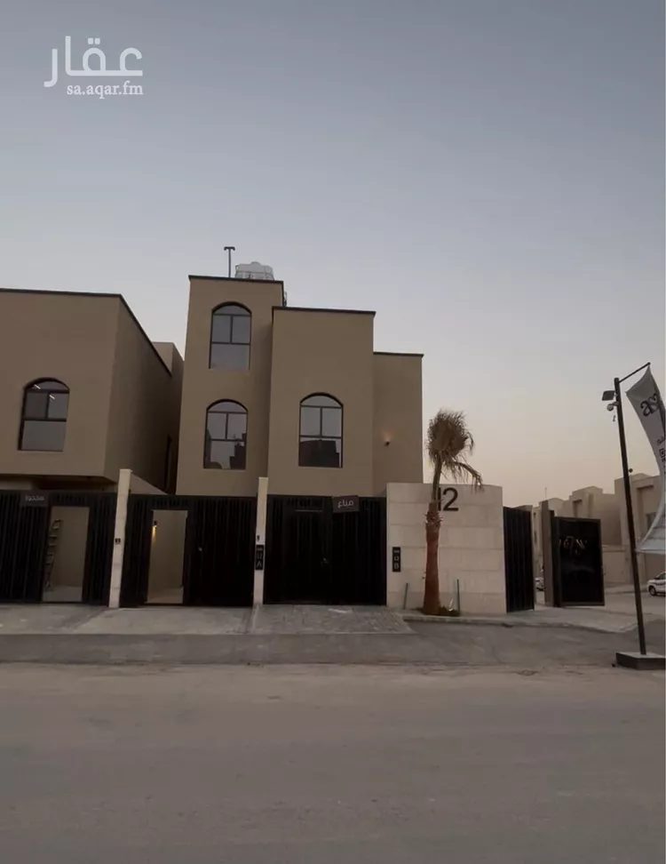 دور للبيع في شارع عبدالقادر السعدي, حي عكاظ, مدينة الرياض, منطقة الرياض صورة 2