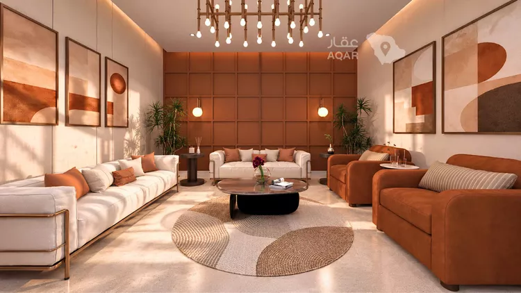 Floor for Sale in Riyadh As Safaa 7