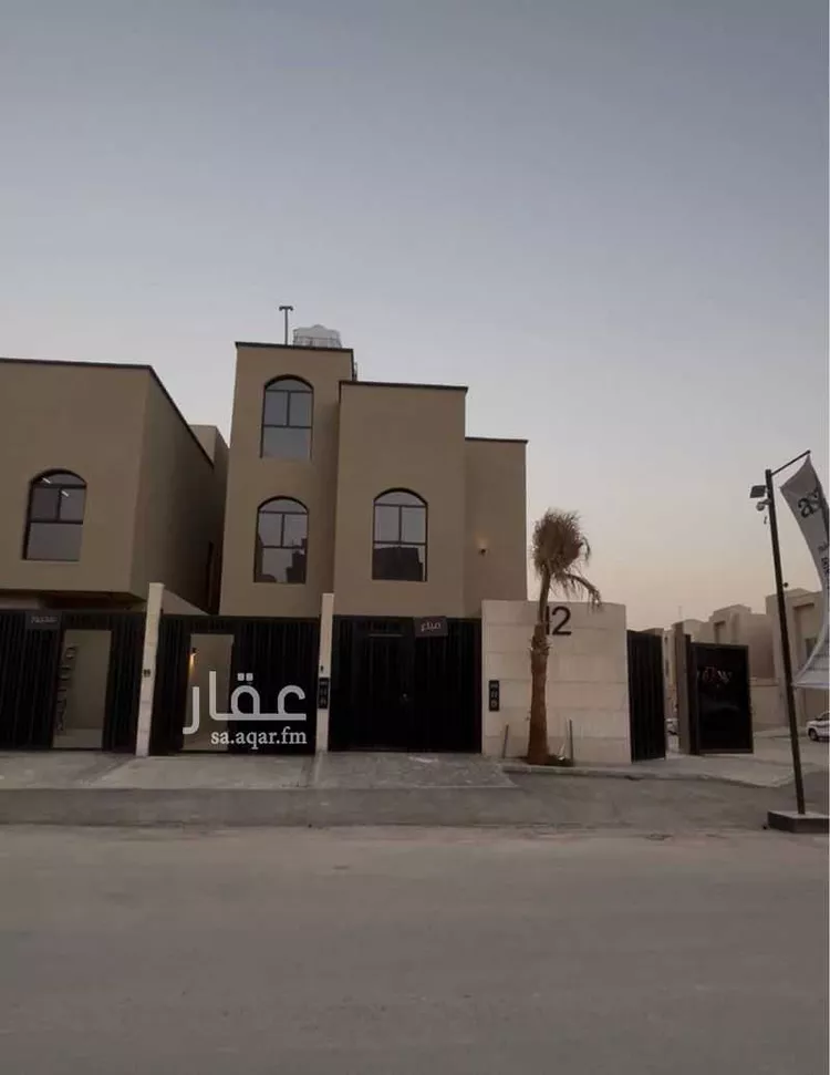 شقة للبيع في شارع يعقوب بن أبي الفضل, حي عكاظ, مدينة الرياض, منطقة الرياض