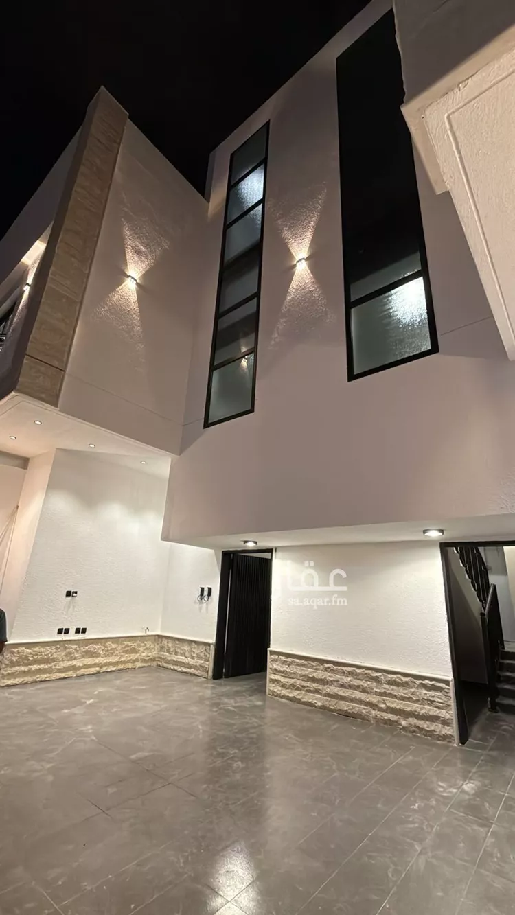 شقة للإيجار في شارع أحمد بن المنادي, حي الزهرة, مدينة الرياض, منطقة الرياض