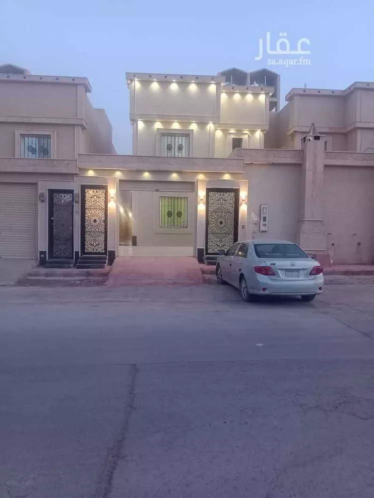 فيلا للبيع في شارع القصيم, حي طويق, مدينة الرياض, منطقة الرياض
