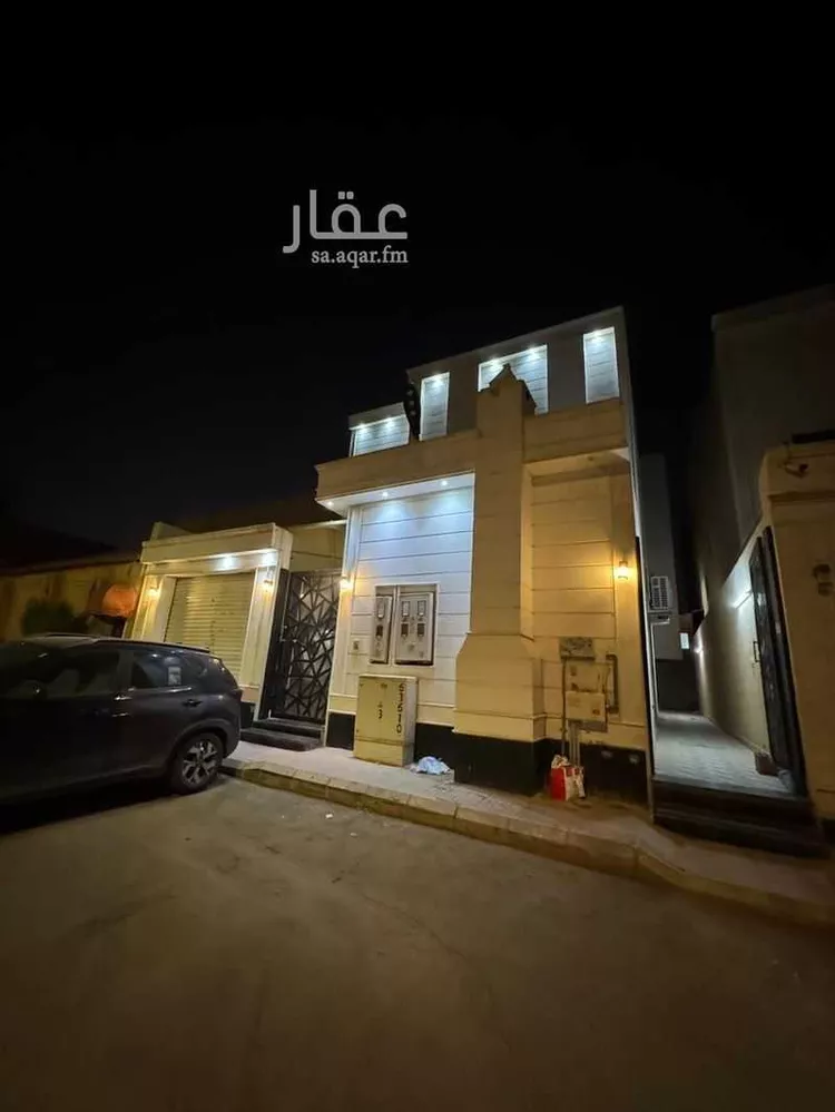 فيلا للبيع في شارع المعادي, حي الحزم, مدينة الرياض, منطقة الرياض