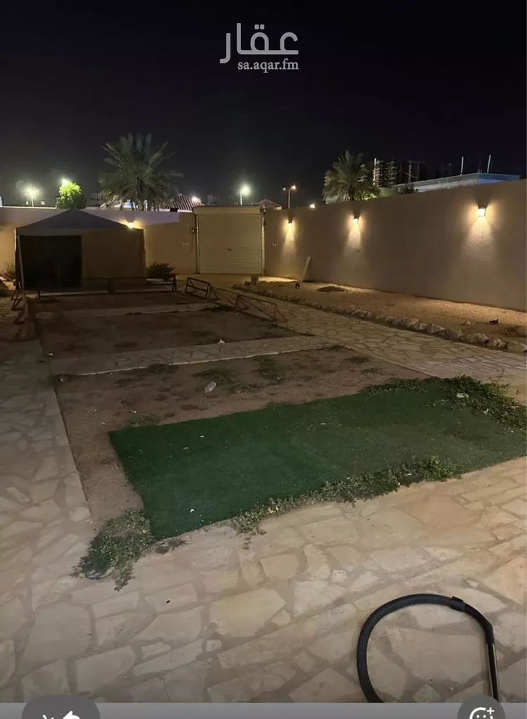 استراحة للبيع في شارع أبي جعفر المسلمي, حي المهدية, مدينة الرياض, منطقة الرياض صورة 4