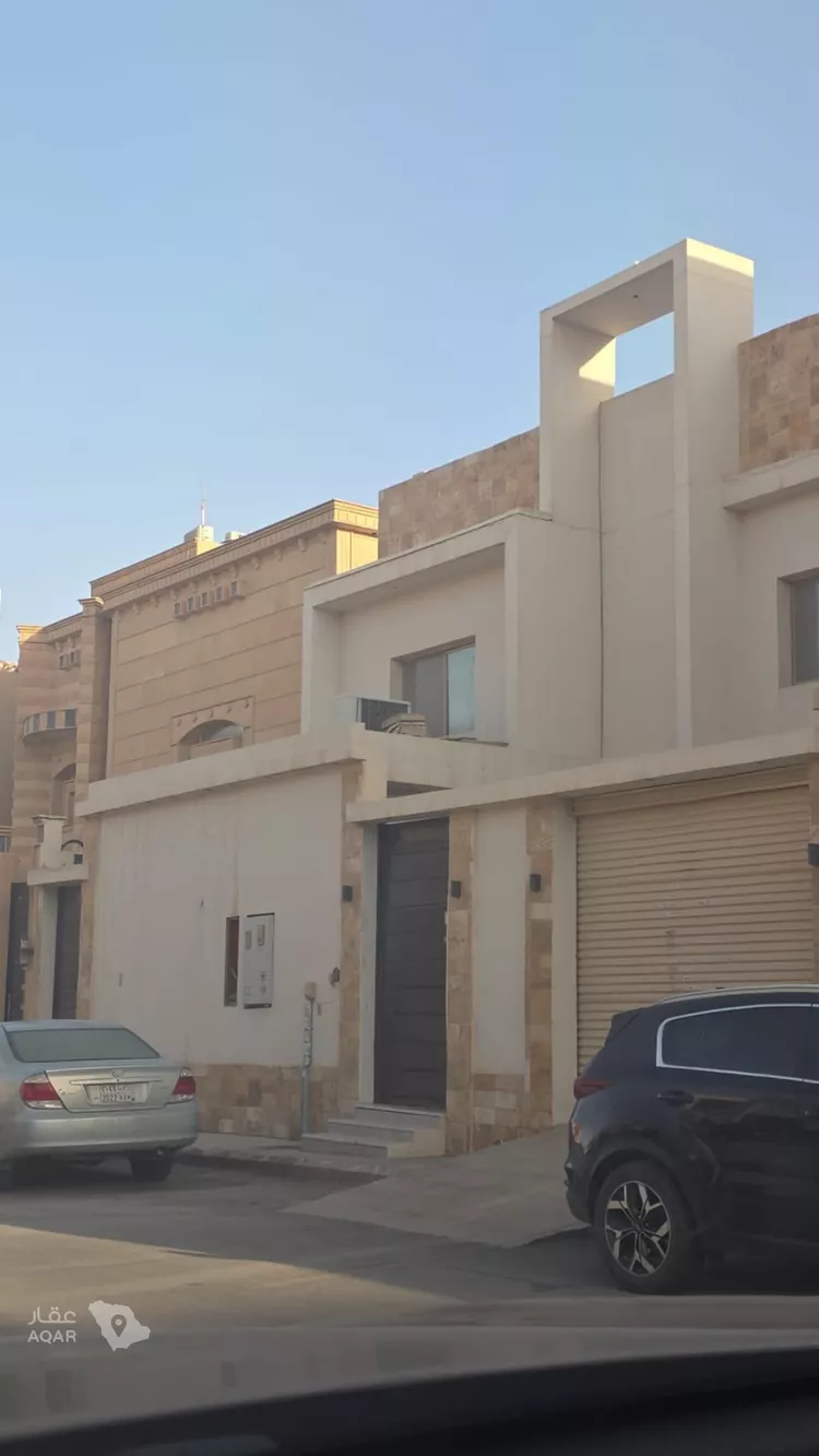 فيلا للبيع في شارع عمر بن علي, حي عكاظ, مدينة الرياض, منطقة الرياض