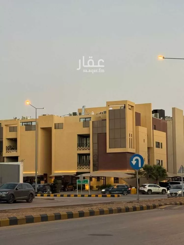 شقة للبيع في شارع عبدالله بن إبراهيم بن سيف, حي قرطبة, مدينة الرياض, منطقة الرياض