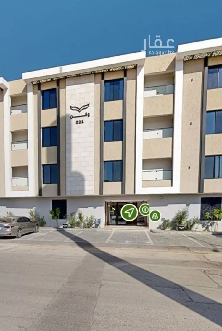 شقة للبيع في شارع الحديثه, حي قرطبة, مدينة الرياض, منطقة الرياض صورة 2