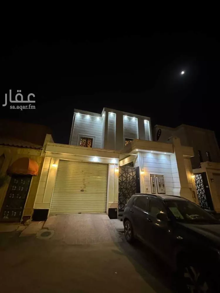 فيلا للبيع في شارع المعادي, حي الحزم, مدينة الرياض, منطقة الرياض صورة 4