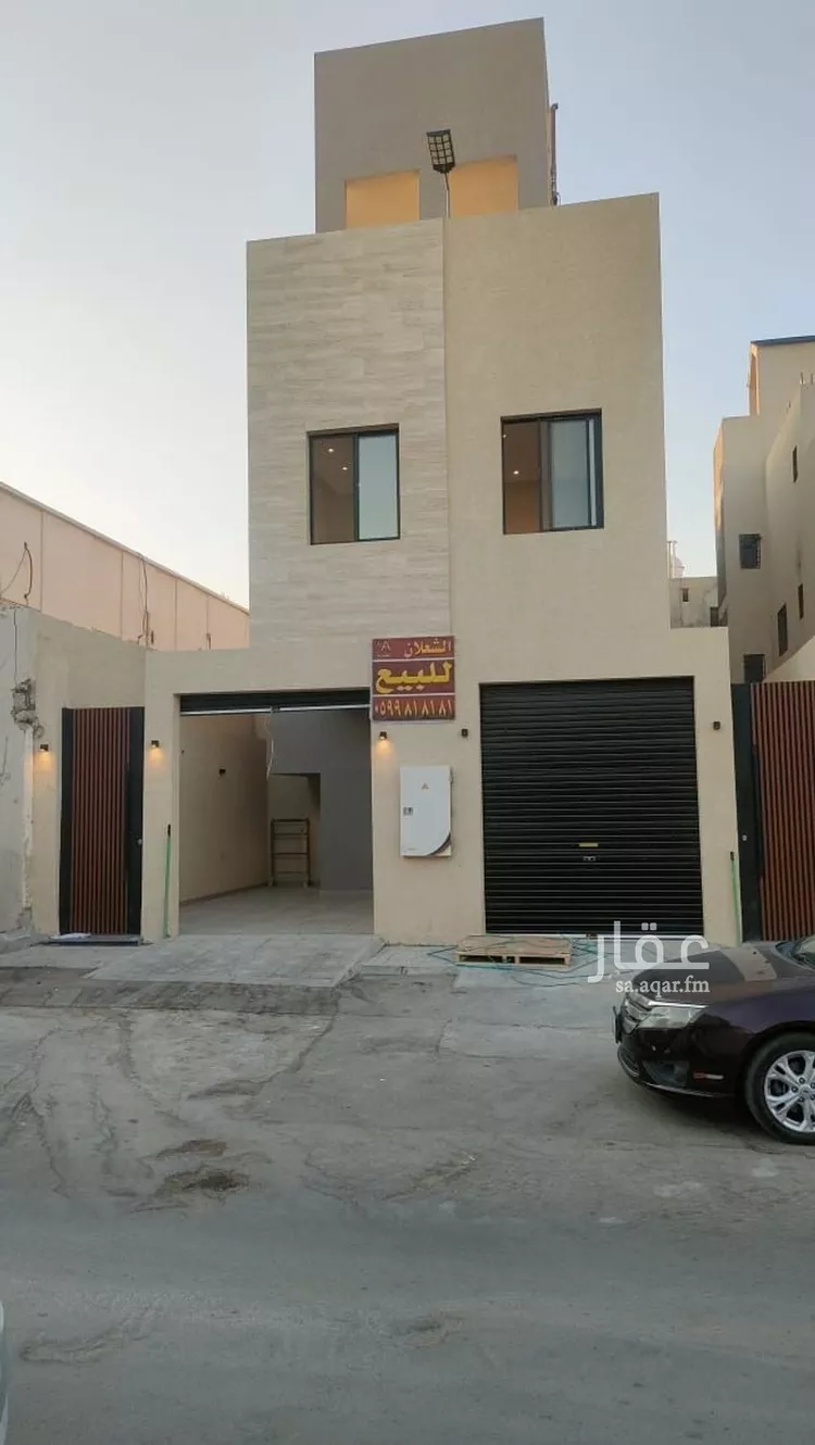 دور للبيع في شارع إبراهيم بن السبهان, حي الشفاء, مدينة الرياض, منطقة الرياض صورة 2