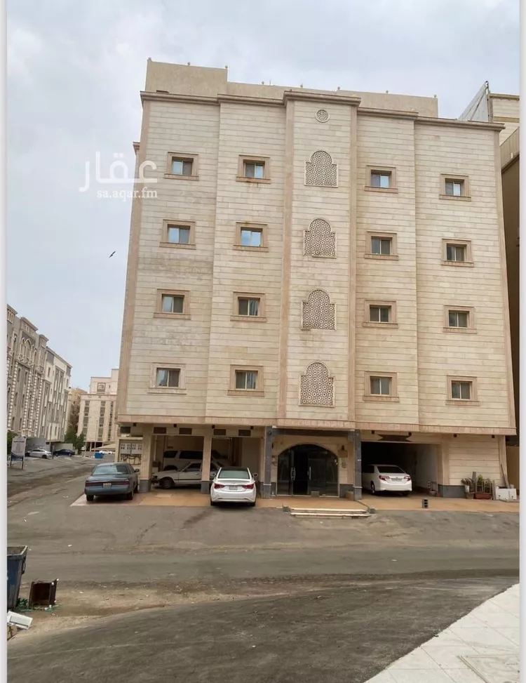 عمارة للبيع في شارع محمد ابو جعفر, حي الريان, مدينة جدة, منطقة مكة المكرمة