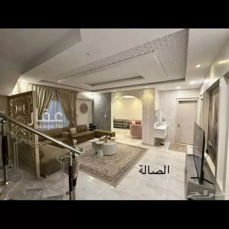 فيلا للبيع في شارع المنذر بن سعيد, حي بدر, مدينة الرياض, منطقة الرياض صورة 5
