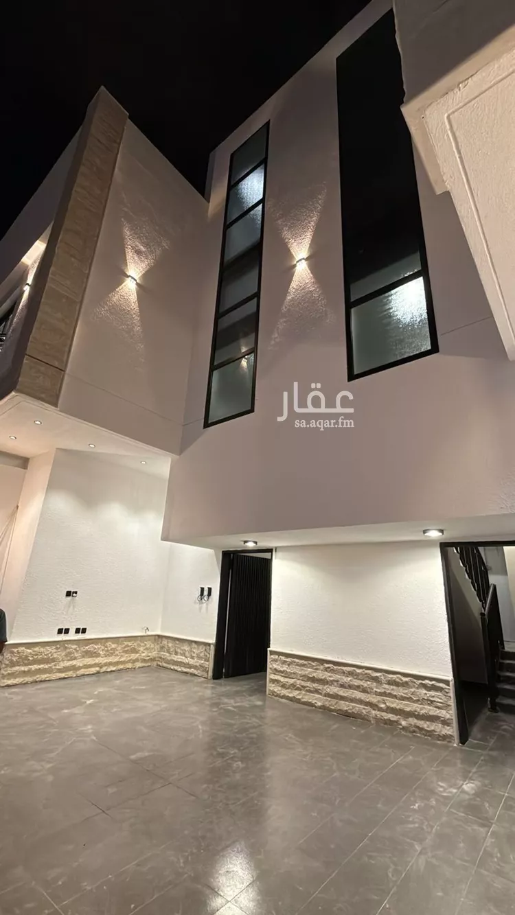 دور للبيع في شارع أحمد بن المنادي, حي الزهرة, مدينة الرياض, منطقة الرياض صورة 3