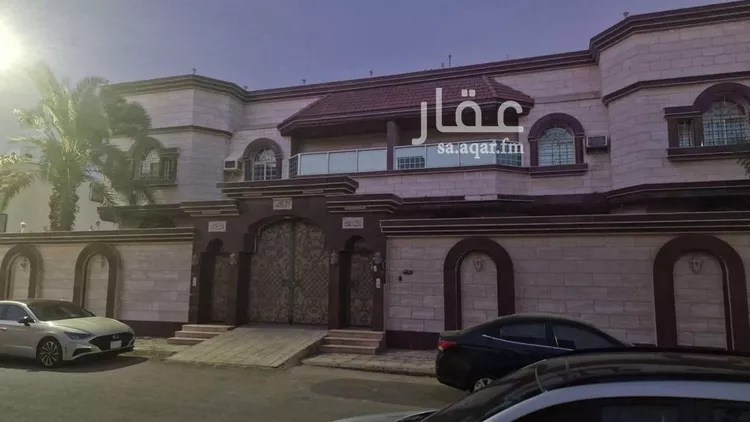 فيلا للبيع في شارع جعفر الحسيني, حي السامر, مدينة جدة, منطقة مكة المكرمة