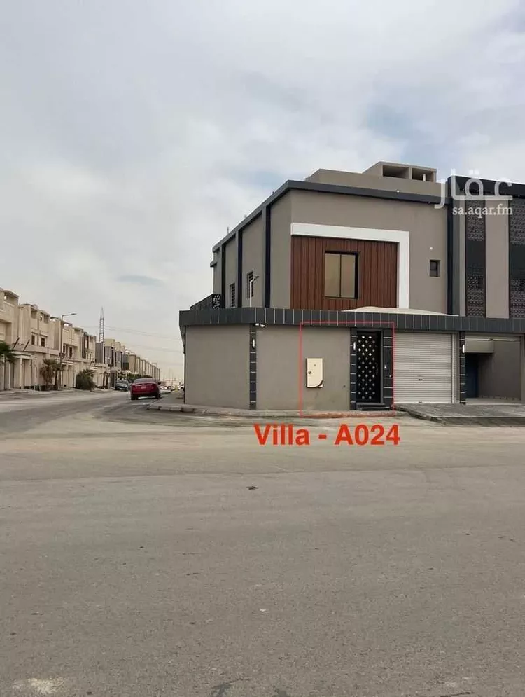 فيلا للبيع في شارع حميد الطويل, حي عكاظ, مدينة الرياض, منطقة الرياض 8