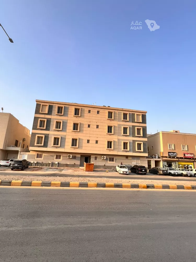 Apartment for Sale in Riyadh Dhahrat Namar