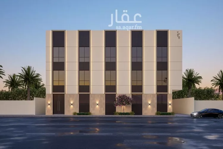 أرض للإيجار في شارع تقى الدين التميمى, حي المهدية, مدينة الرياض, منطقة الرياض