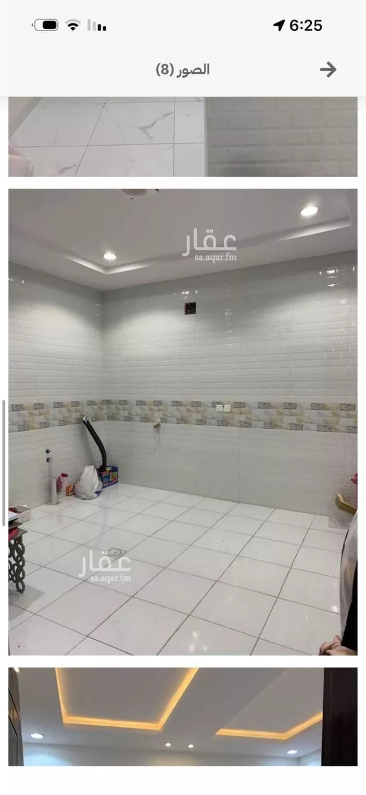 فيلا للإيجار في شارع القطيم, حي الحزم, مدينة الرياض, منطقة الرياض صورة 5