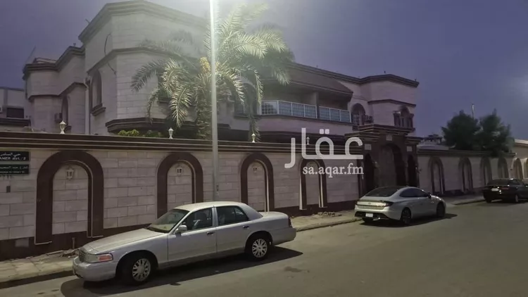 فيلا للبيع في شارع جعفر الحسيني, حي السامر, مدينة جدة, منطقة مكة المكرمة صورة 2