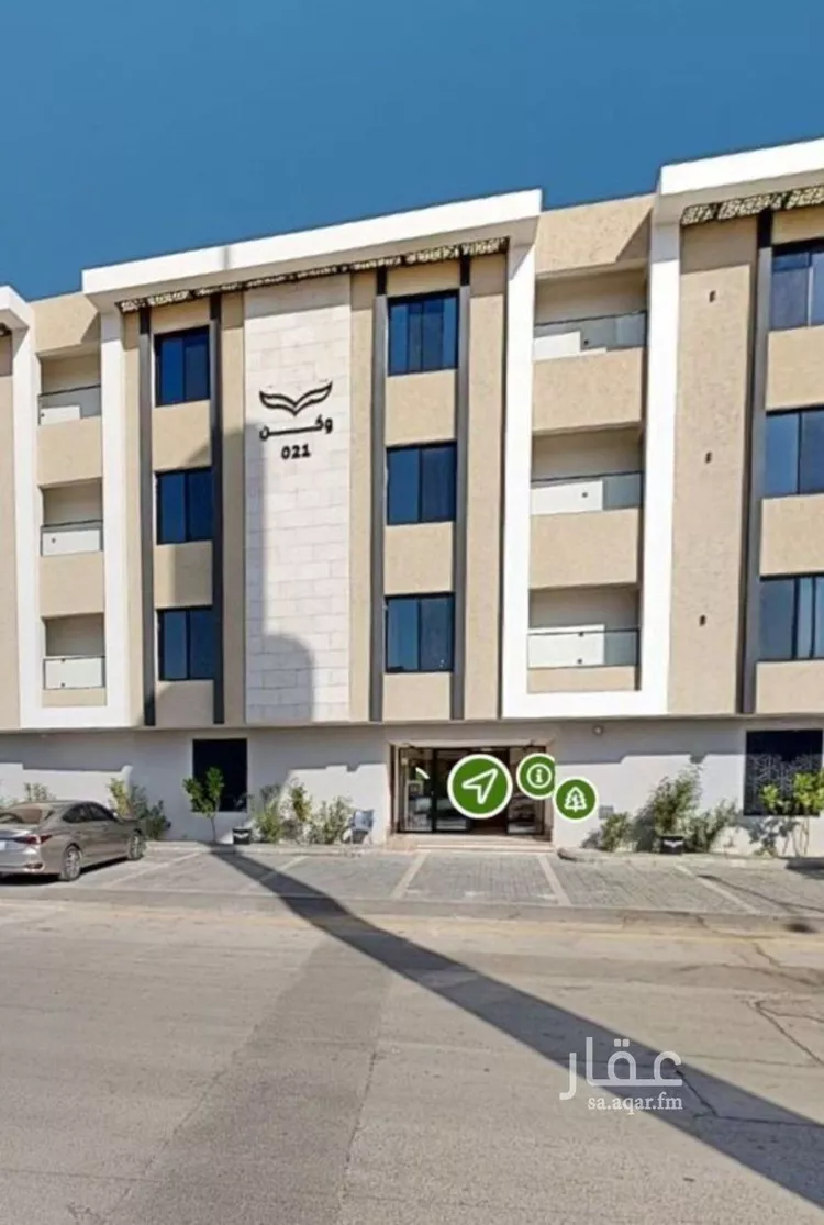 شقة للبيع في شارع الحديثه, حي قرطبة, مدينة الرياض, منطقة الرياض صورة 2