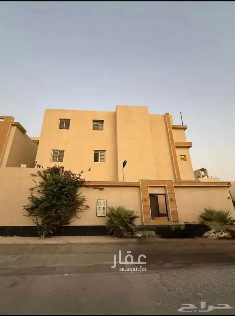فيلا للبيع في شارع المنذر بن سعيد, حي بدر, مدينة الرياض, منطقة الرياض