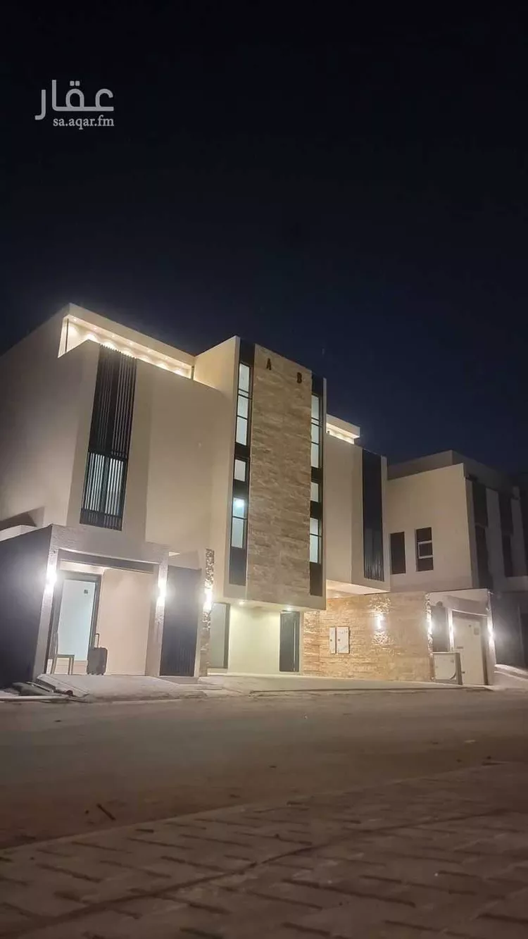 دور للبيع في شارع زياد بن أيوب, حي الرمال, مدينة الرياض, منطقة الرياض