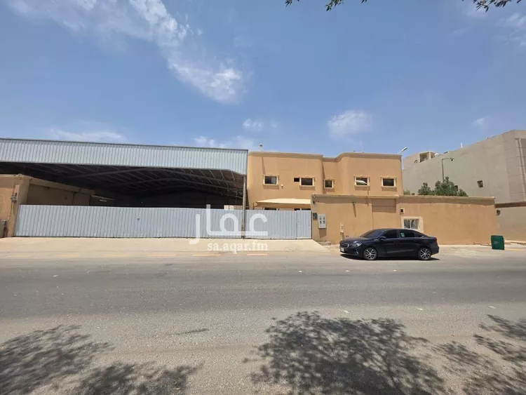 فيلا للبيع في شارع إبراهيم الخضيري, حي عرقة, مدينة الرياض, منطقة الرياض