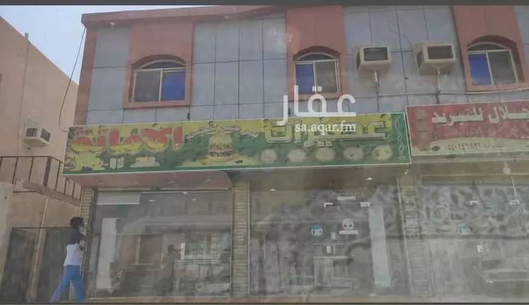 عمارة للبيع في شارع عامر ابن المنذر, حي الحمدانية, مدينة جدة, منطقة مكة المكرمة