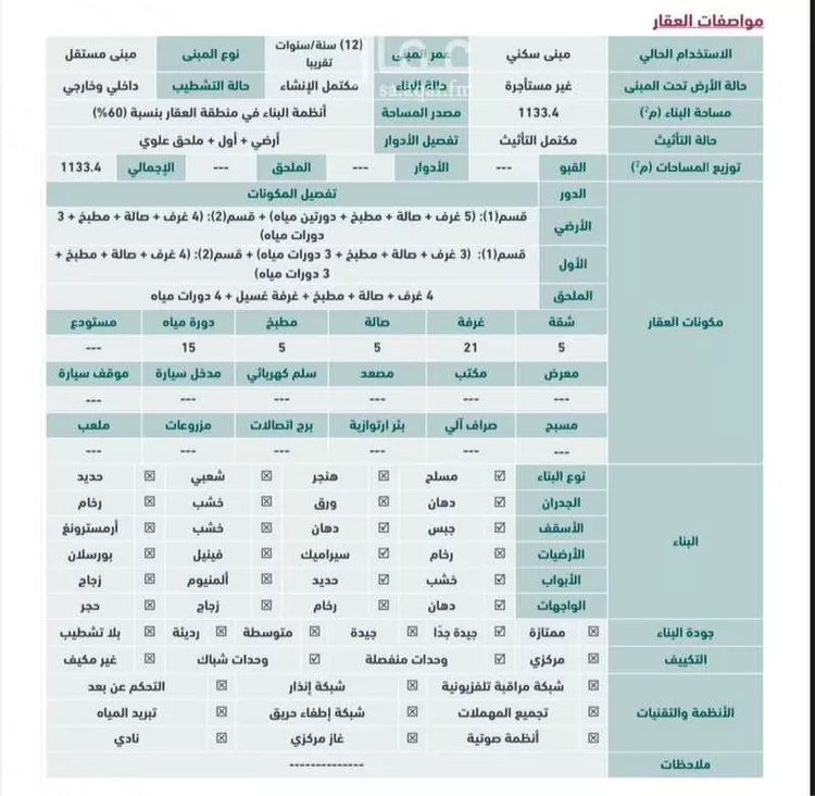 عمارة للبيع في شارع ايمن ابن عبيد, حي القصواء, مدينة المدينه المنوره, منطقة المدينة المنورة