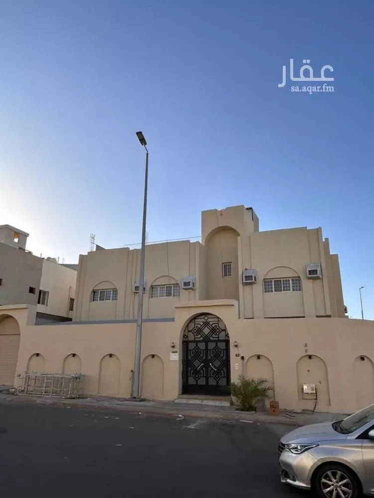 فيلا للبيع في شارع قيس ابن كلاب, حي القصواء, مدينة المدينه المنوره, منطقة المدينة المنورة صورة 3