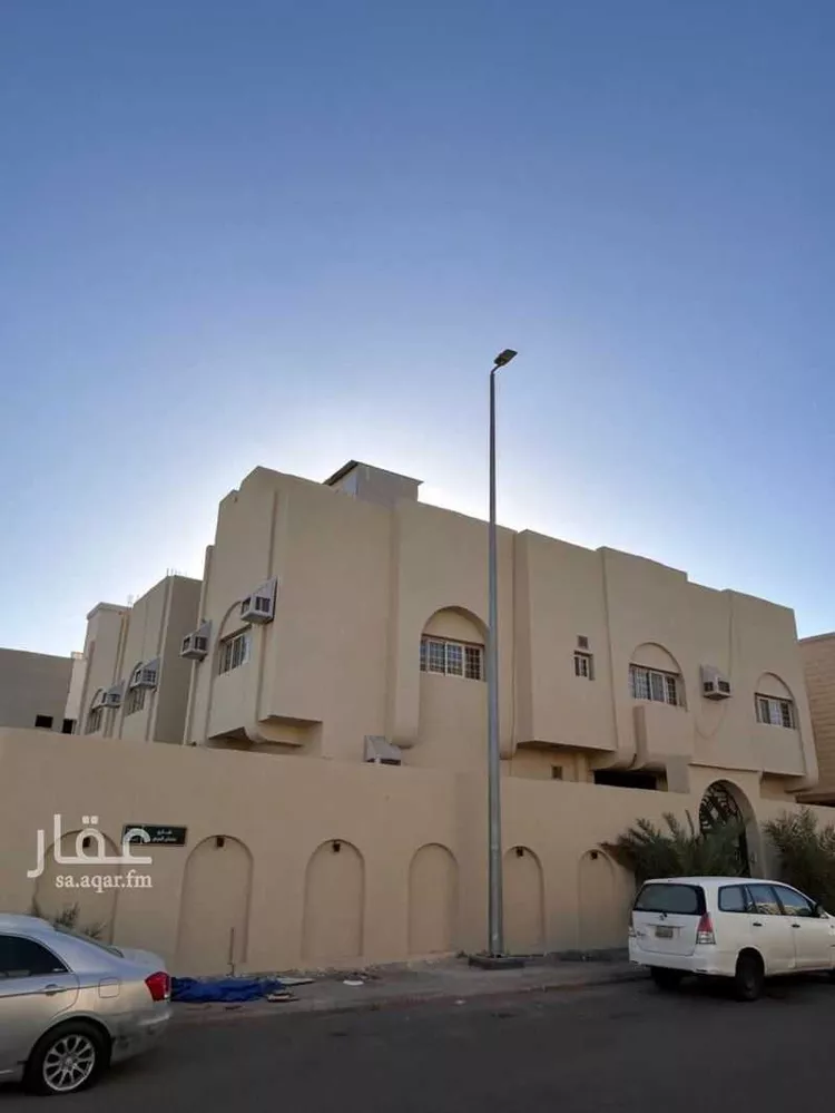 فيلا للبيع في شارع قيس ابن كلاب, حي القصواء, مدينة المدينه المنوره, منطقة المدينة المنورة