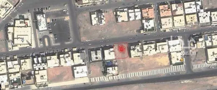 أرض للبيع في شارع عمر ابن كرم, حي طيبة, مدينة المدينه المنوره, منطقة المدينة المنورة صورة 3