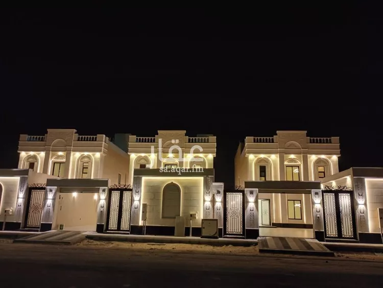 فيلا للبيع في حي العقيق, مدينة الخبر, المنطقة الشرقية
