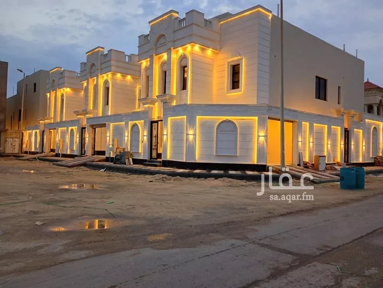 فيلا للبيع في شارع النوادر, حي الأمواج, مدينة الخبر, المنطقة الشرقية