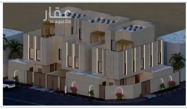 فيلا للبيع في حي الشراع, مدينة الخبر, المنطقة الشرقية