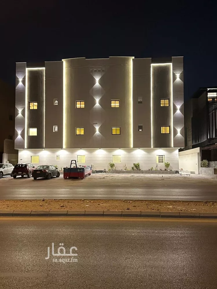 شقة للإيجار في شارع وادي وج, حي الملقا, مدينة الرياض, منطقة الرياض