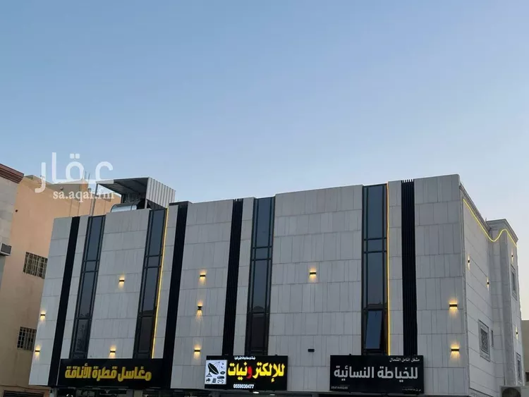 شقة للإيجار في شارع عبدالله بن شهيوين, حي العقيق, مدينة الرياض, منطقة الرياض