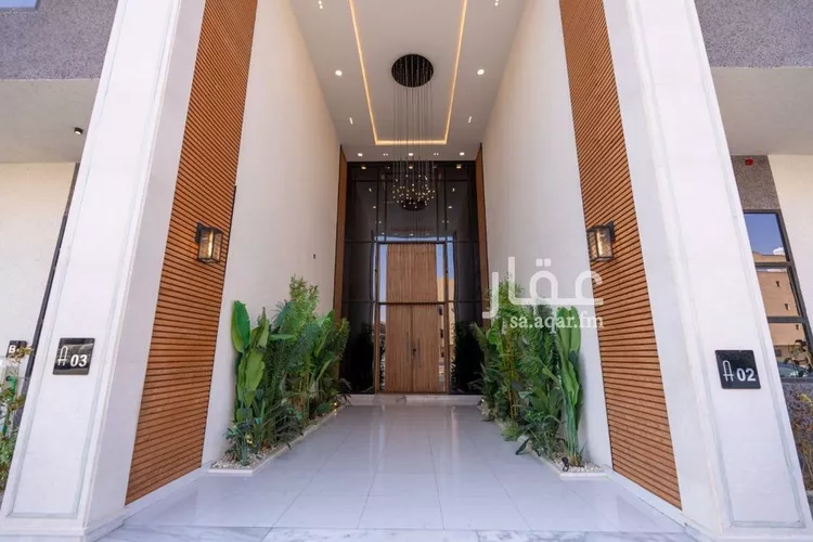 شقة للبيع في شارع طلحة بن عمرو, حي العريجاء الغربي, مدينة الرياض, منطقة الرياض صورة 2