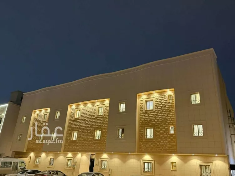 شقة للإيجار في شارع وادي البطحاء, حي الملقا, مدينة الرياض, منطقة الرياض