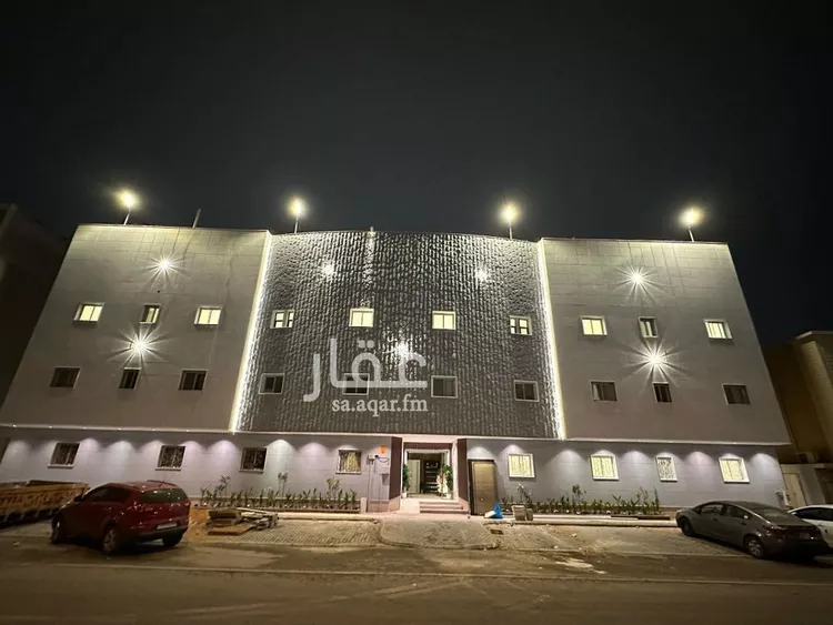 شقة للإيجار في شارع إبراهيم بن نغيمش, حي العقيق, مدينة الرياض, منطقة الرياض