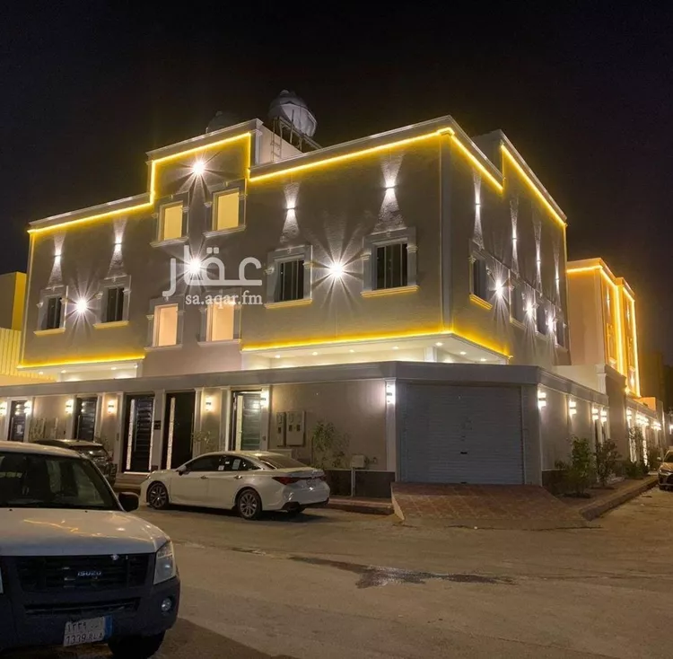 شقة للإيجار في شارع إبراهيم بن نغيمش, حي العقيق, مدينة الرياض, منطقة الرياض