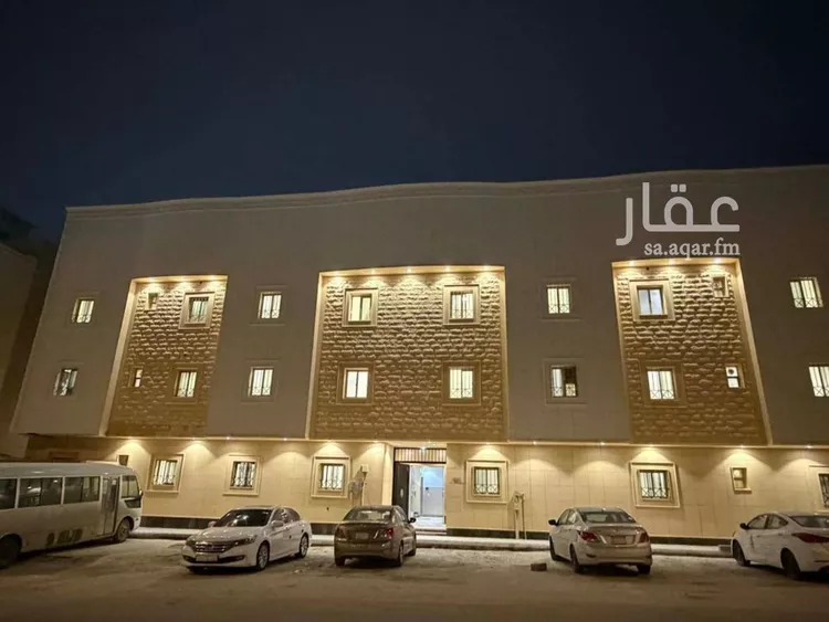 شقة للإيجار في شارع الدهناء, حي الملقا, مدينة الرياض, منطقة الرياض صورة 2