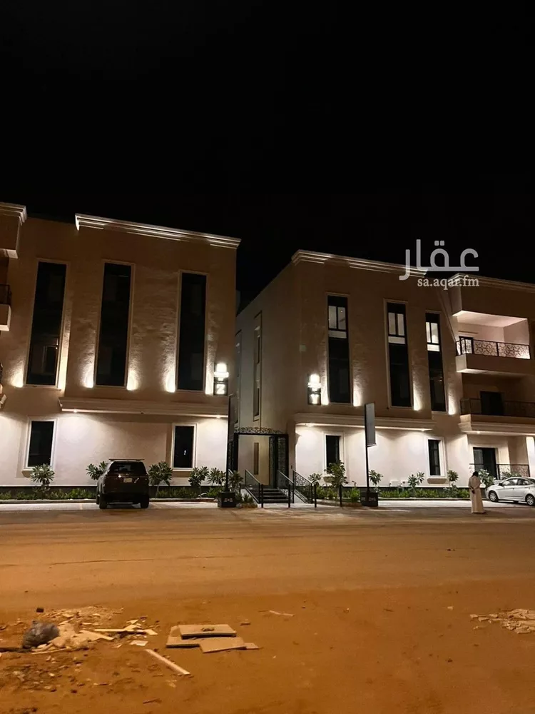 شقة للإيجار في شارع خالد بن العاص, حي النرجس, مدينة الرياض, منطقة الرياض