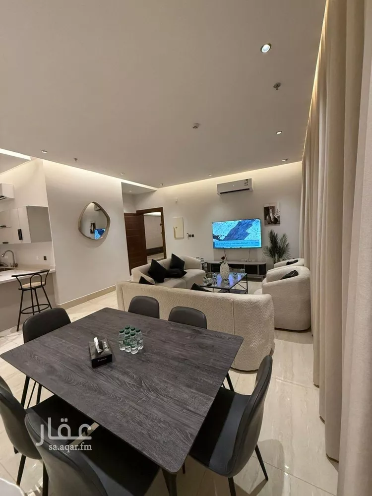 شقة للإيجار في شارع البحيرات, حي الملقا, مدينة الرياض, منطقة الرياض صورة 4