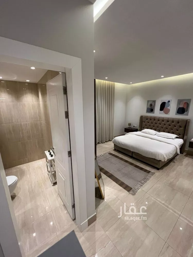 شقة للإيجار في شارع أحمد بن شبانة, حي القيروان, مدينة الرياض, منطقة الرياض صورة 2