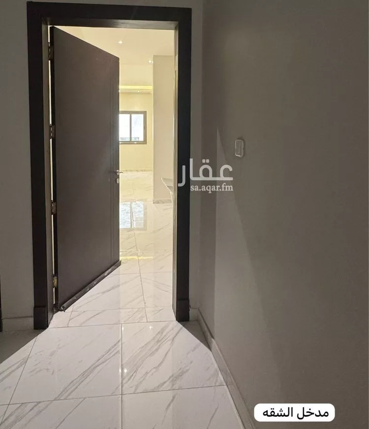 شقة للإيجار في شارع الربيع, حي النرجس, مدينة الرياض, منطقة الرياض صورة 2